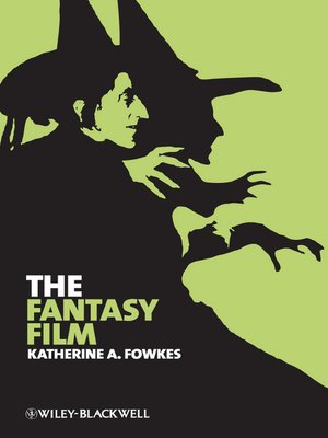 cover image of The Fantasy Film